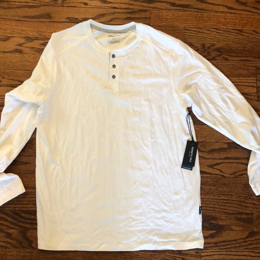Kenneth Cole long sleeve shirt